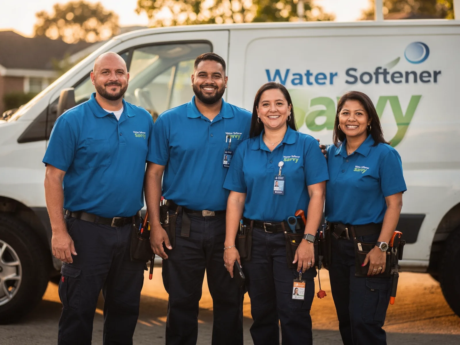 Water Softener Installation company in Lillian, AL